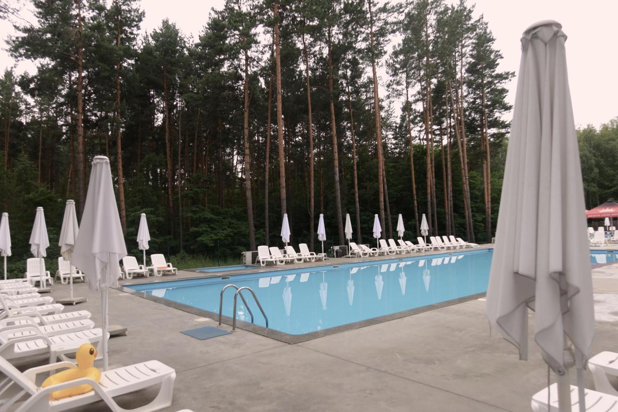 Carivka Hotel Exterior photo