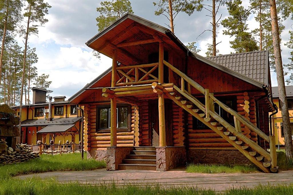 Carivka Hotel Exterior photo