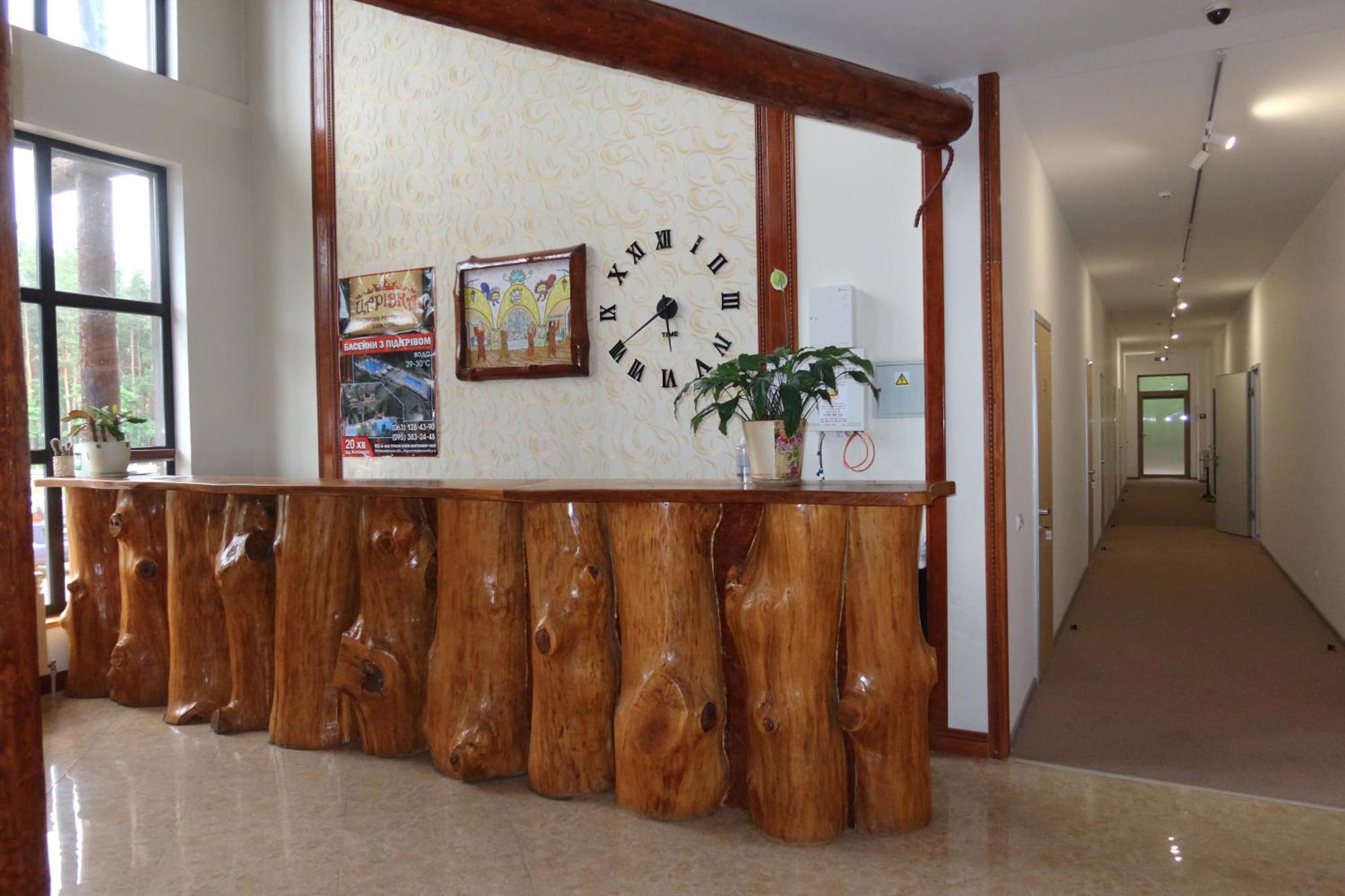 Carivka Hotel Exterior photo