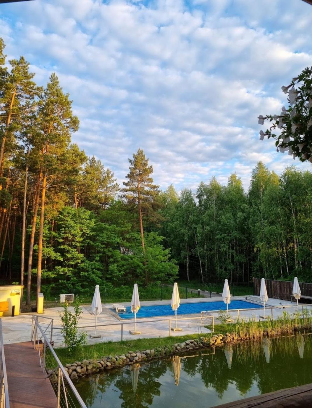Carivka Hotel Exterior photo