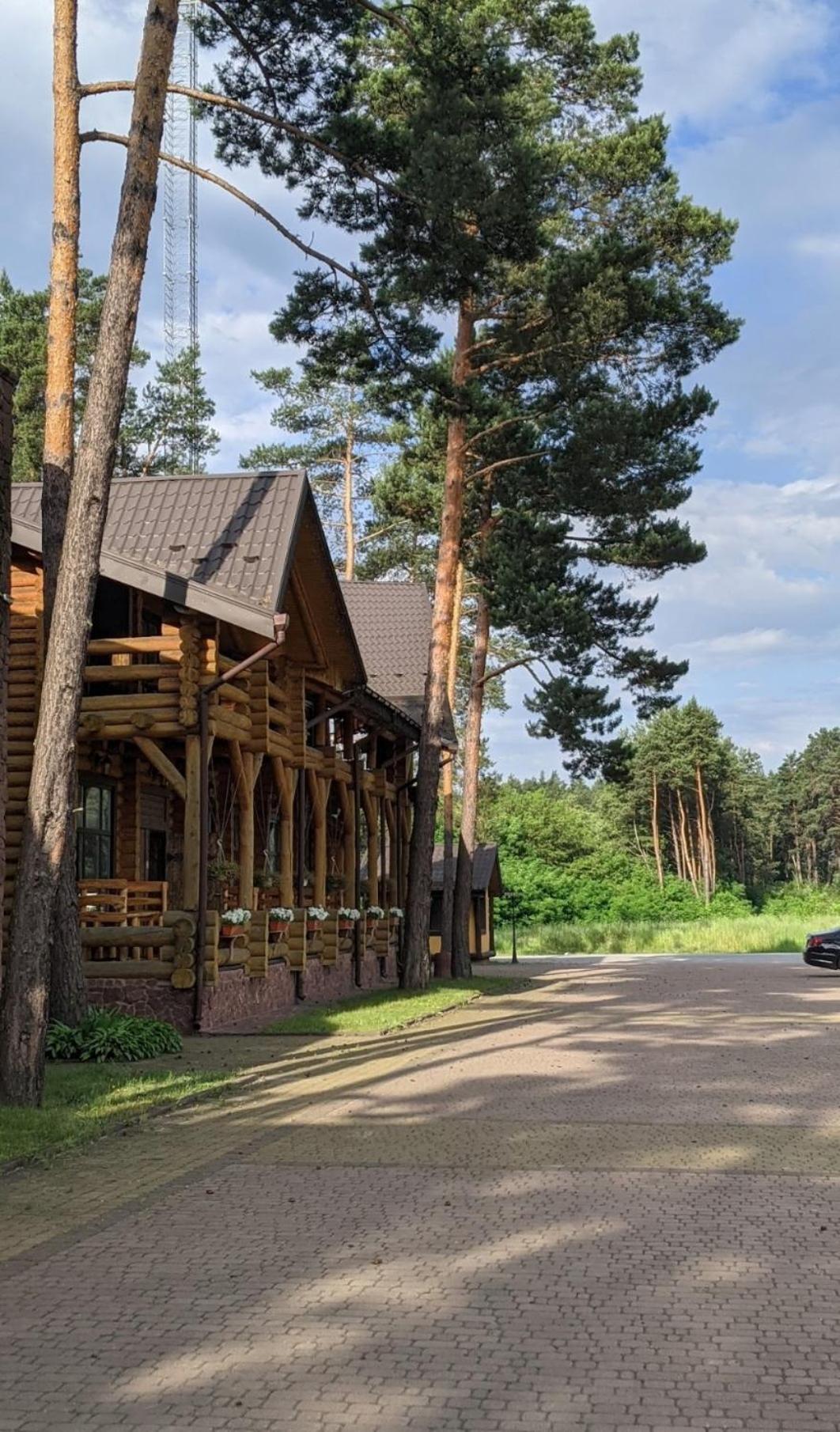 Carivka Hotel Exterior photo