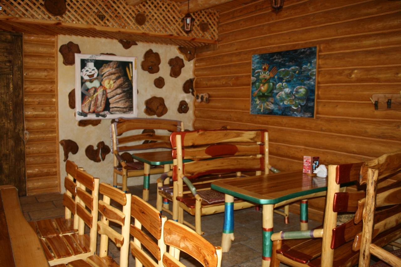 Carivka Hotel Exterior photo