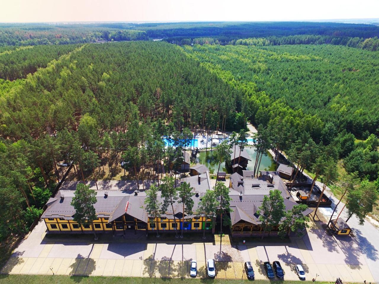 Carivka Hotel Exterior photo