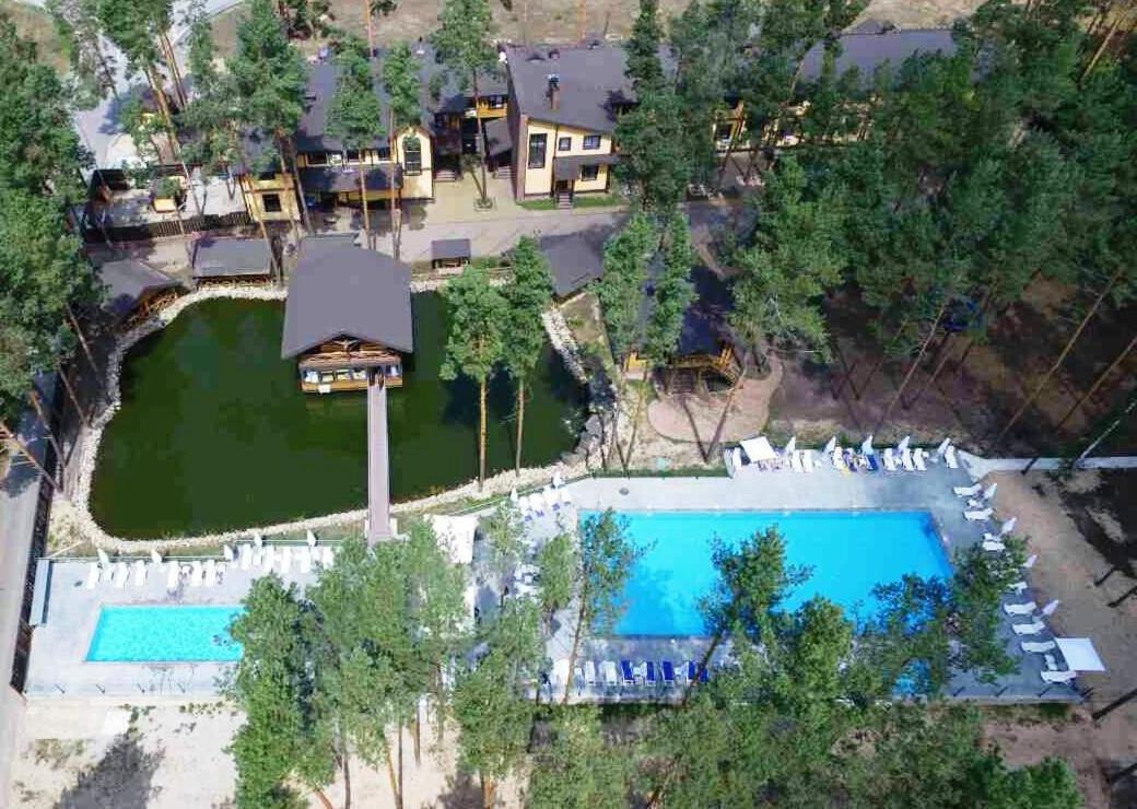 Carivka Hotel Exterior photo